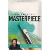 You Are God's Masterpiece by Joel Osteen – Seeing Yourself the Way God Sees You